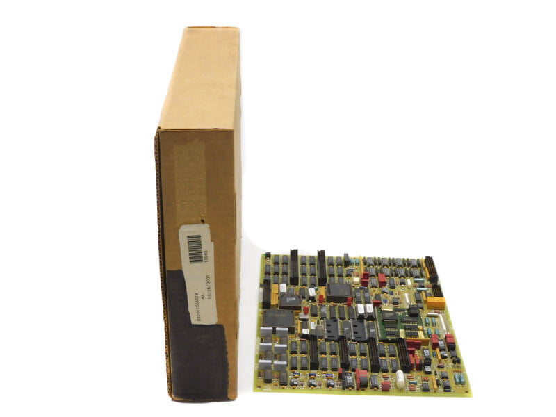 GENERAL ELECTRIC DS200TCCAG1BAA NSMP