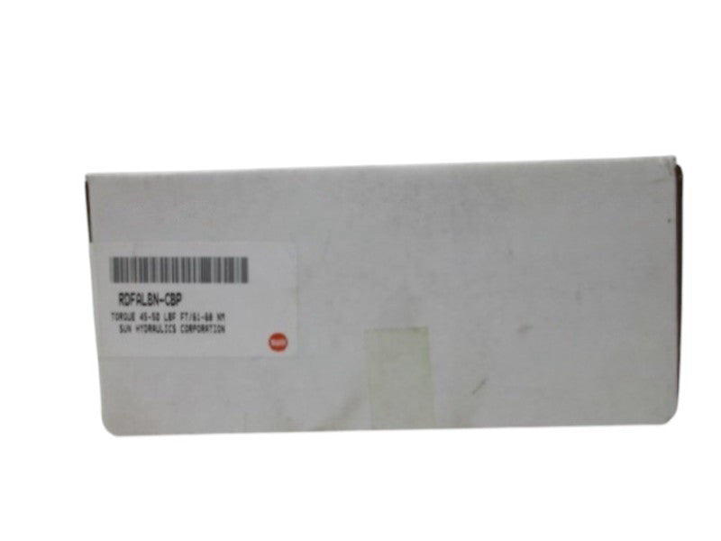 SUN HYDRAULICS CBP VALVE NSFS