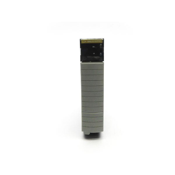 ALLEN BRADLEY 1756-OF8 SER. A F/W 1.5 24VDC NSNP