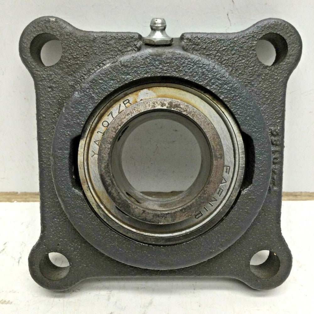 FAFNIR SCJ 1 7/16 Flange Bearing, 1 7/16” Bore, 4 Bolt