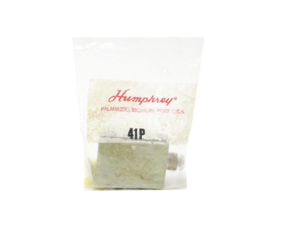 HUMPHREY 41P NSMP