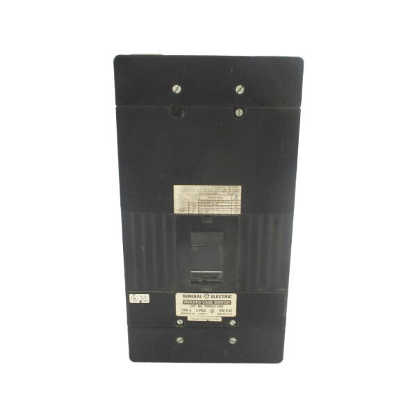 GENERAL ELECTRIC TKMA3Y1200 600VAC 1200A (BLACK) NSNP
