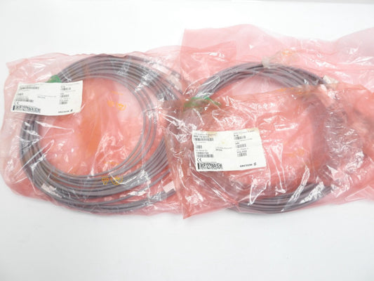 (Lot of 2) Ericsson RPM 119 0211/1 Cable 4xDS1 Sofix RJ45 3m