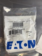 EATON 08Z-616-BG HOSE END 1S/1R