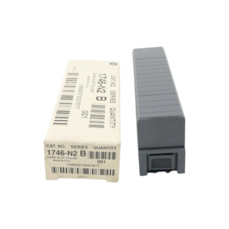 ALLEN BRADLEY 1746-N2 SER. B (WH) NSMP