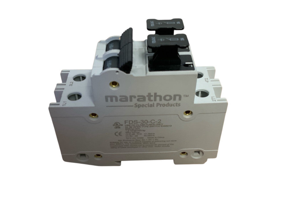Marathon FDS-30-C-2 FDS30C2 Circuit Breaker.