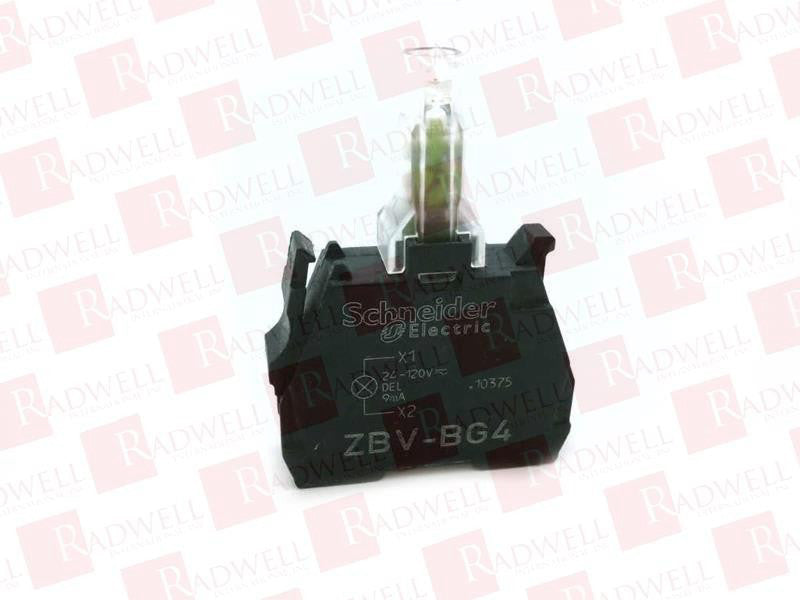 SCHNEIDER ELECTRIC ZBVBG4 / ZBVBG4 (NEW IN BOX)