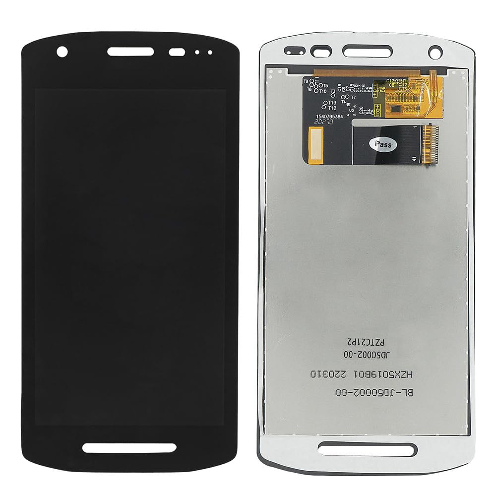LCD with Camera Cutout & Touch Screen for Zebra TC21, TC210K, TC26 - Premium ...