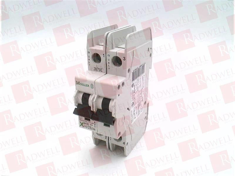 EATON CORPORATION FAZ-C15/2-NA / FAZC152NA (NEW IN BOX)