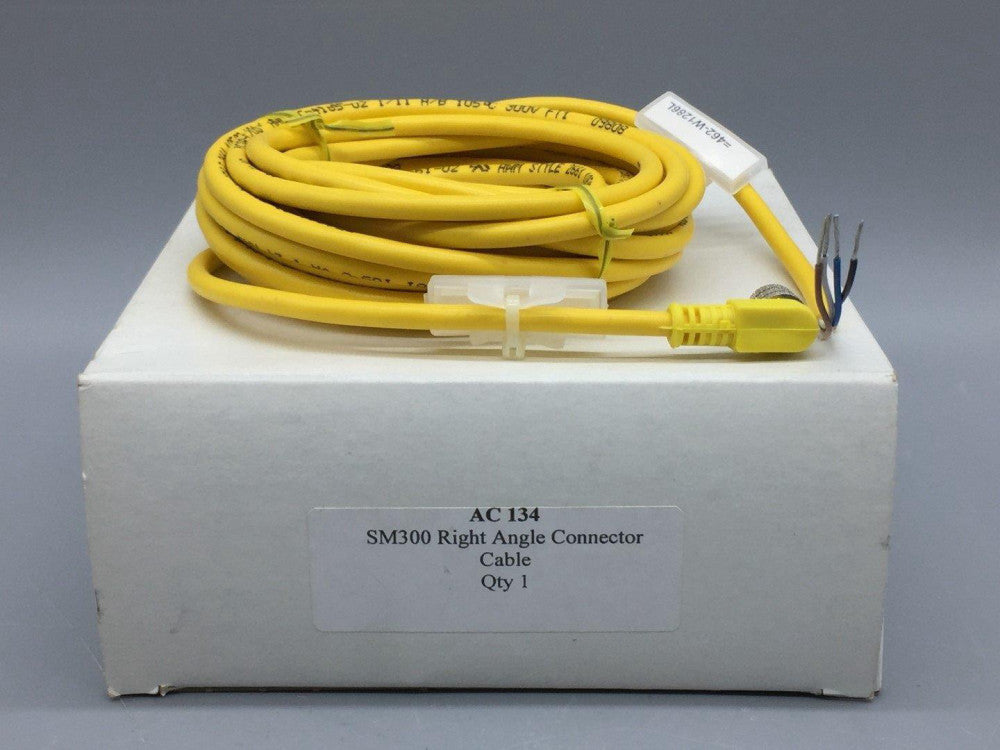 NEW Hyde Park AC134 SM300 Right Angle Connector Cable 16Ft 