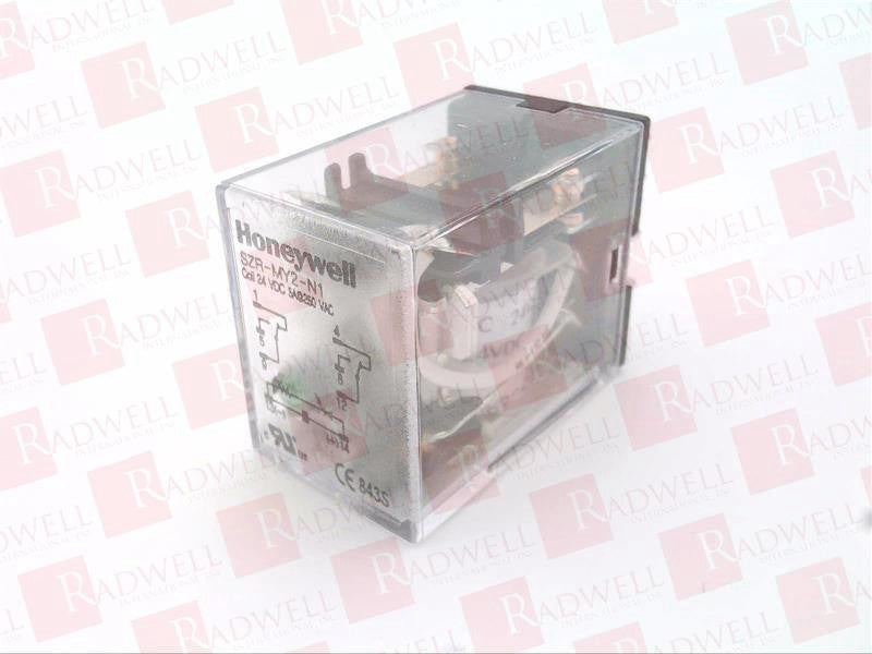 HONEYWELL SZR-MY2-N1-DC24V / SZRMY2N1DC24V (USED)
