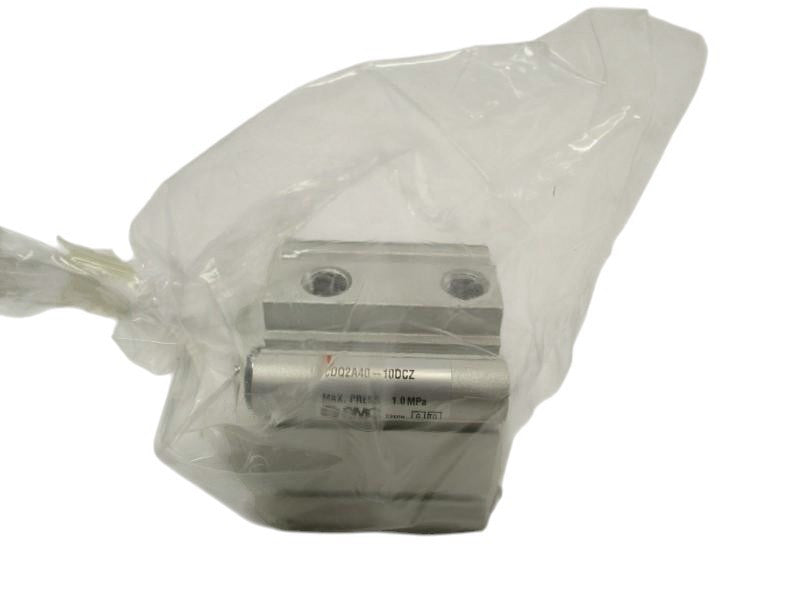 SMC CDQ2A40-10DCZ COMPACT CYLINDER  NSNP