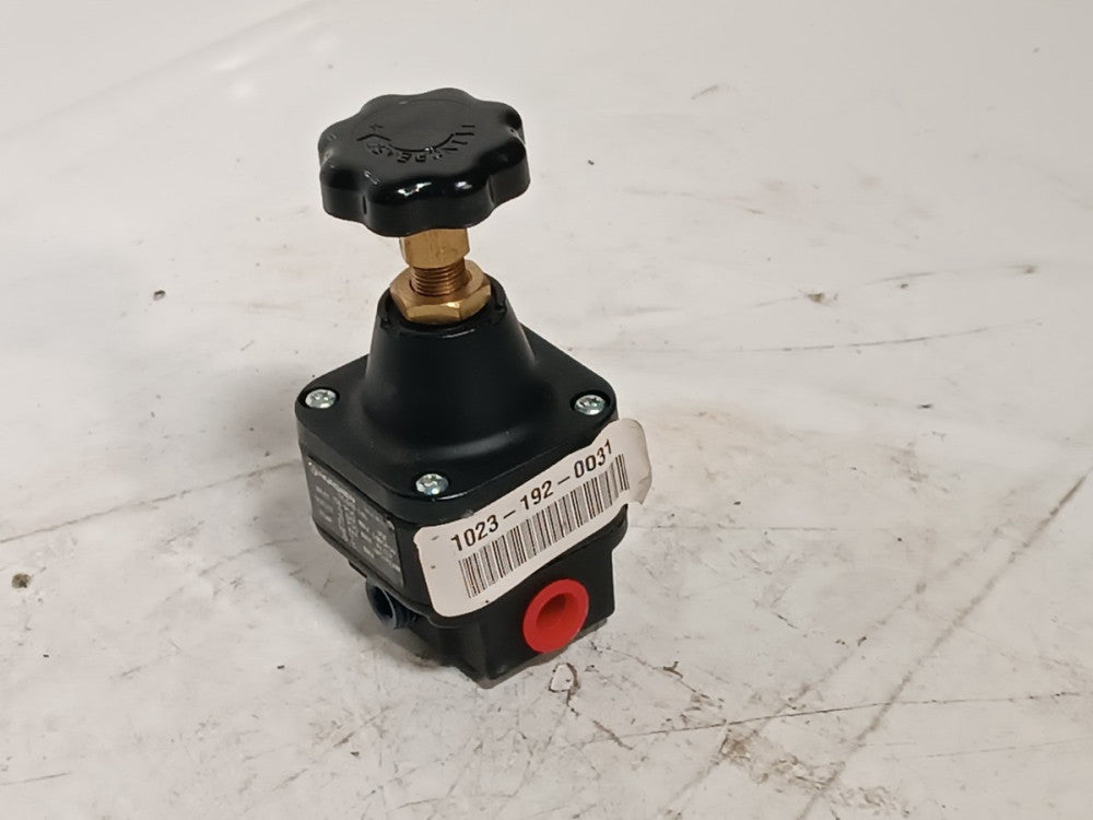 Norgren 11-018-146 Compressed Air Regulator, 1/4" NPT, 12 CFM, 150psi Max