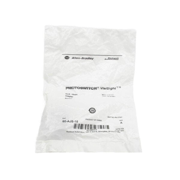 ALLEN BRADLEY 60-AJS-18 SER. A NSMP