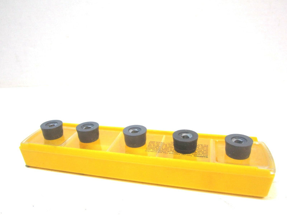 Kennametal (3386186) WTS10 AlTiN Carbide Turning Inserts Pack Of 5