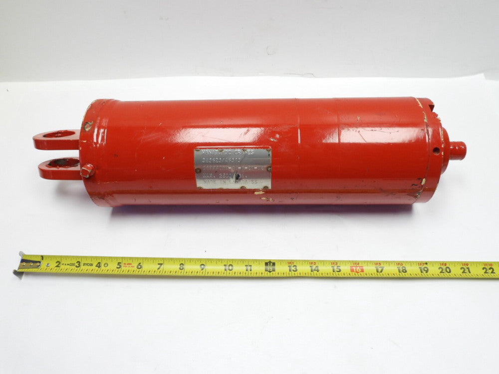 Manitowoc Crane Hydraulic Ram Cylinder 385625 / 46513 01999010-18-K-21-02