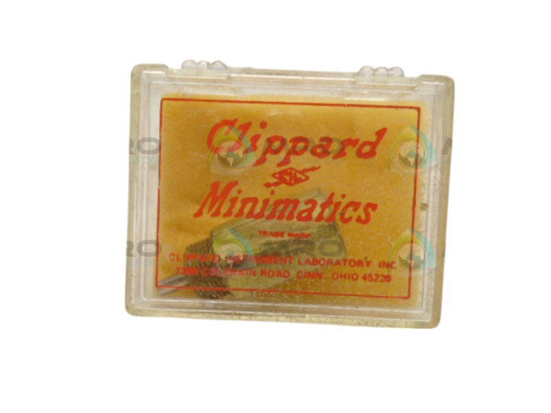 CLIPPARD MAV0-2 AIR NEEDLE VALVE NSMP