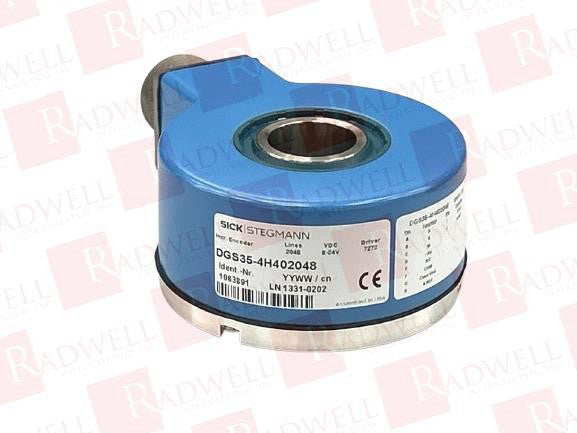 SICK DGS35-4H402048 / DGS354H402048 (USED)