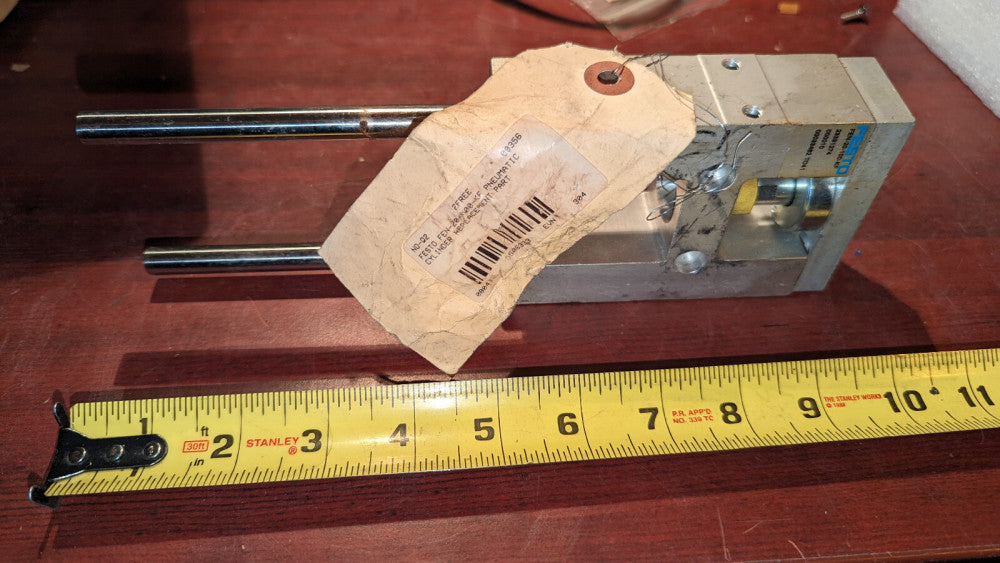 FESTO FEN-20-100-KF GUIDE UNIT