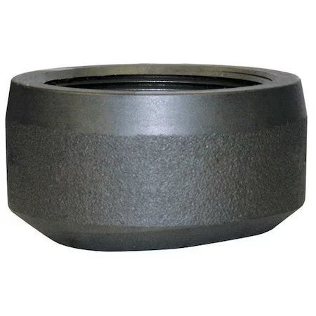 Zoro Select 150770350271 Threaded Outlet,Steel,Fnpt,3/4In.