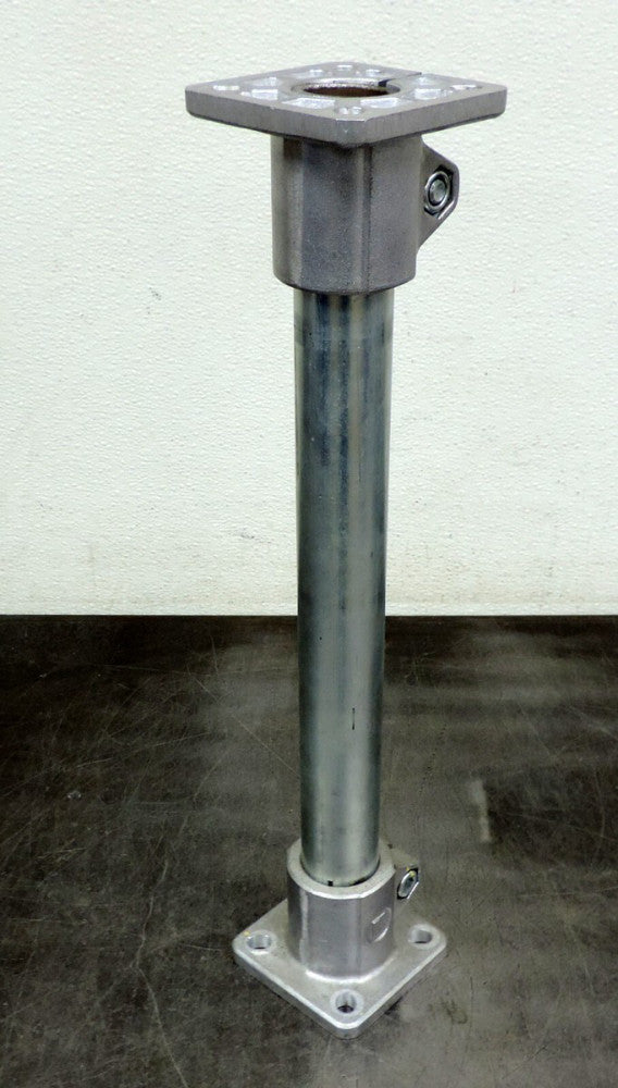 Steel Mount Stand 17-1/2" H Post Mount