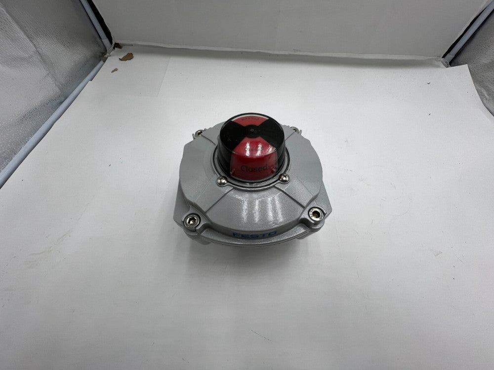 Festo 3998918 Sensor Box Toggle Switch Type 4X IP67 250V AC/3A 30V DC/6A