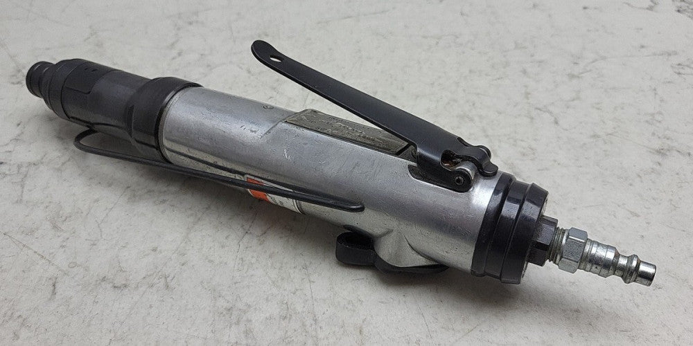 Ingersoll Rand 5RLNC1 Air Screwdriver 13 To 75 In-Lb Industrial Duty 1/4" Used