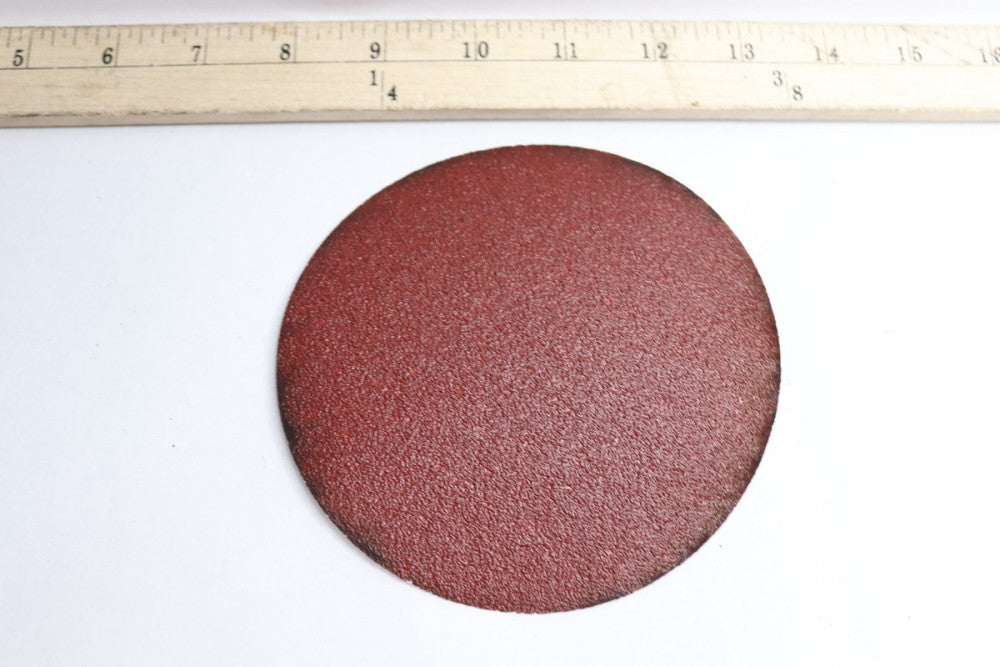 3M PSA Sanding Disc Coarse 80 Grit Aluminum Oxide Non-Vacuum Cloth Coated 5"