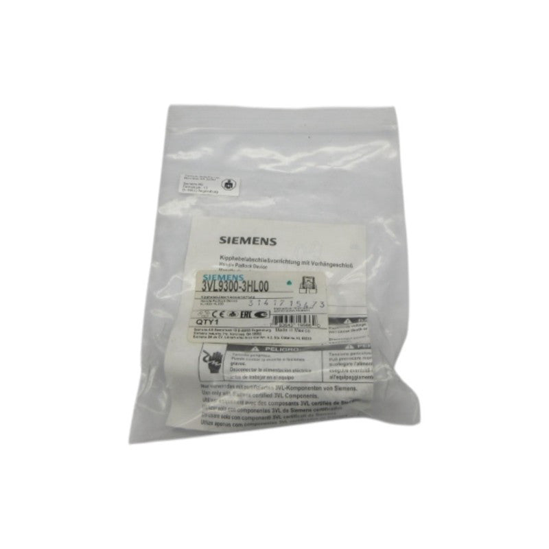 SIEMENS 3VL9300-3HL00 NSMP