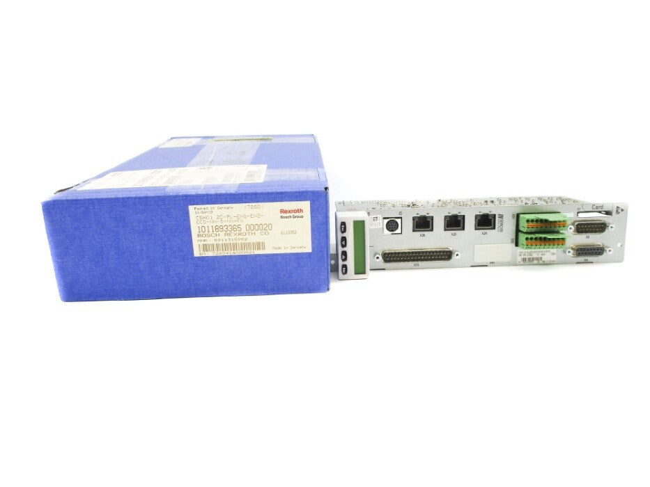 REXROTH R911315952 CSH01.2C-PL-ENS-EN2-CCD-NN-S-NN-FW NSMP