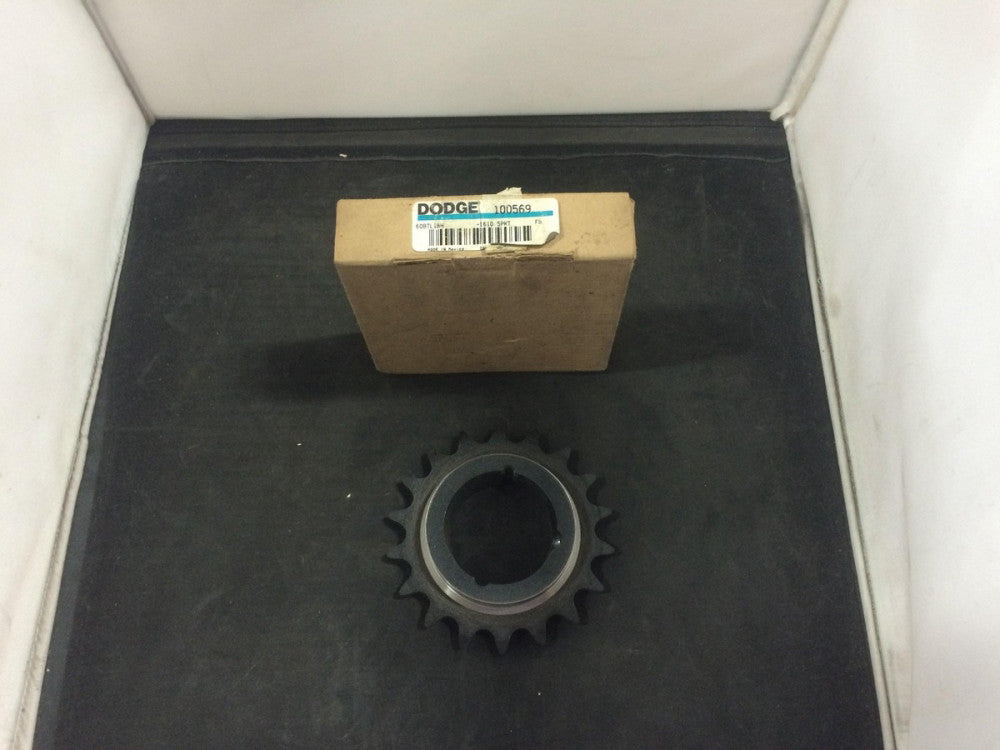 Dodge 60BTL18H-1610 Sprocket 100569 