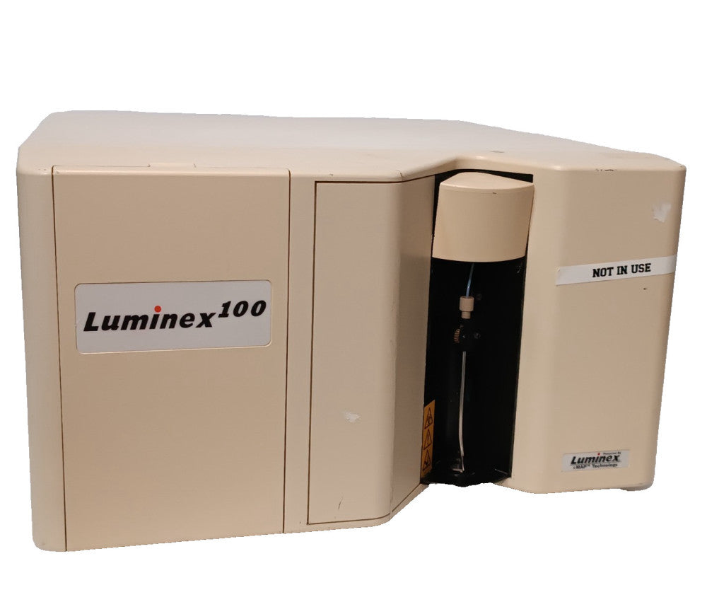 Luminex Corporation Luminex-100 System Analyzer Module with xMAP Technology