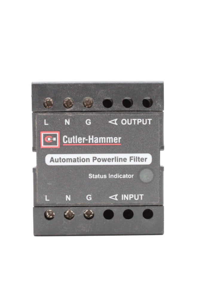 Cutler-Hammer APF120N03 Transient Voltage Surge Suppressor