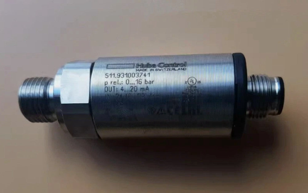 One Brand New HUBA CONTROL 511.931003741 Pressure Transmitter