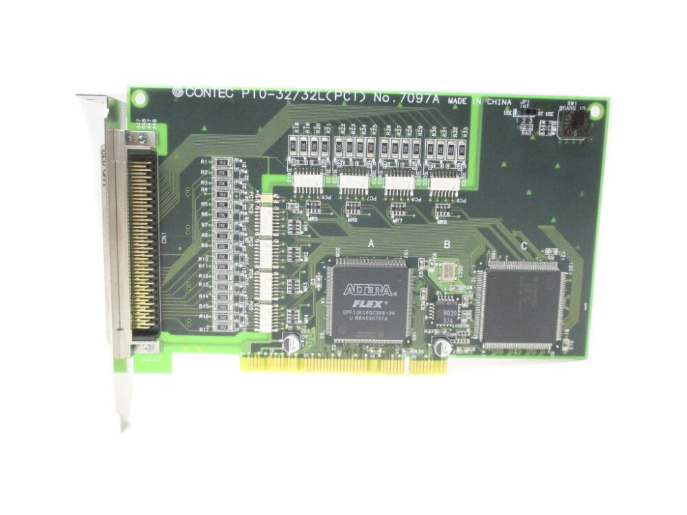 CONTEC P10-32/32L-PCI 7097A NSNP