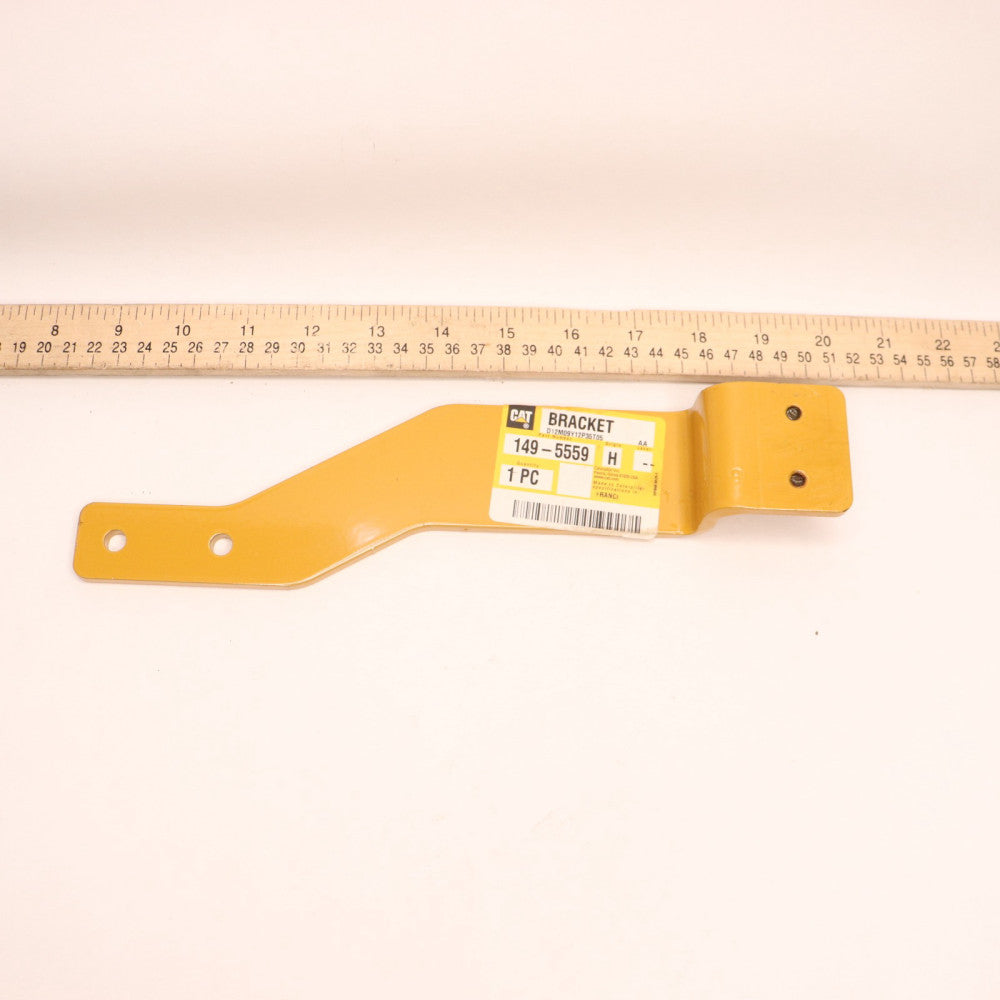 Caterpillar Bracket Orange 149-5559
