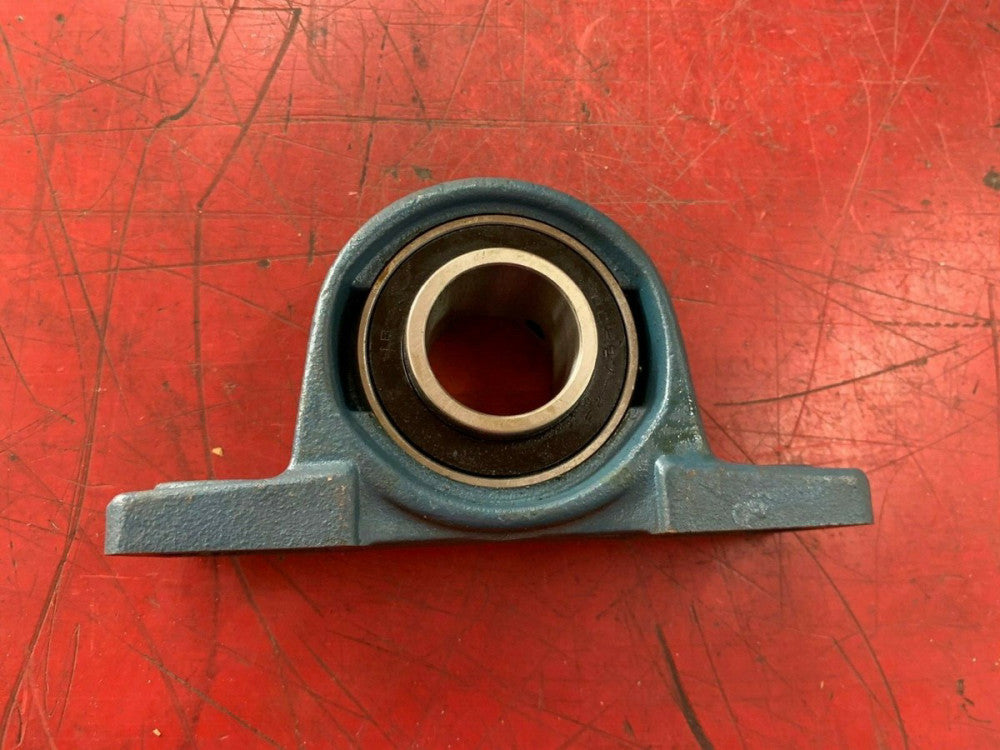 NEW NO BOX IB PILLOW BLOCK BEARING P207 UC207-23