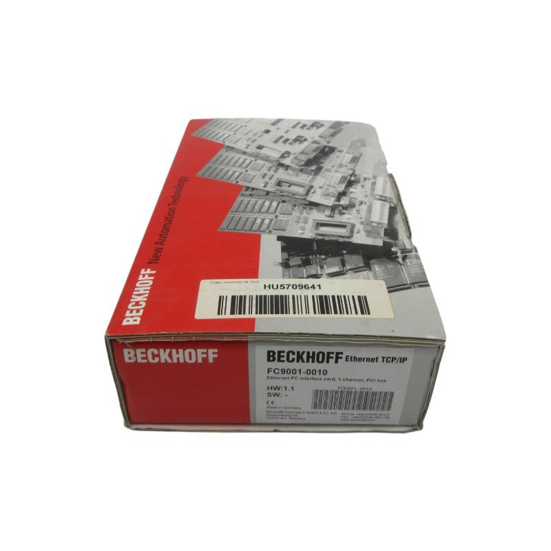 BECKHOFF FC9001-0010 NSMP