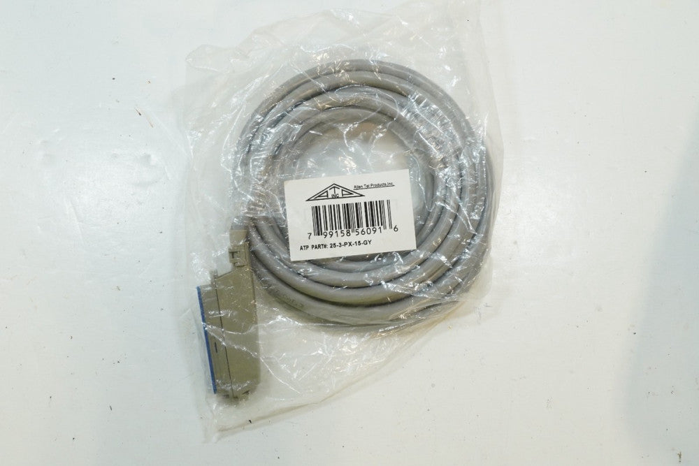 Allen-Tel Communications cable  ATP 25-3-PX-15-GY