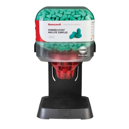 Honeywell Howard Leight Hl400-Lpf-Intro-Am Earplug Dispenser,9 1/4 In D,16 3/4