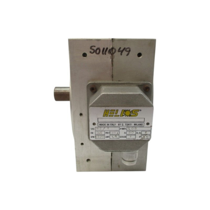 G. TORTI L08 H5/1 380V 1.8A NSNP