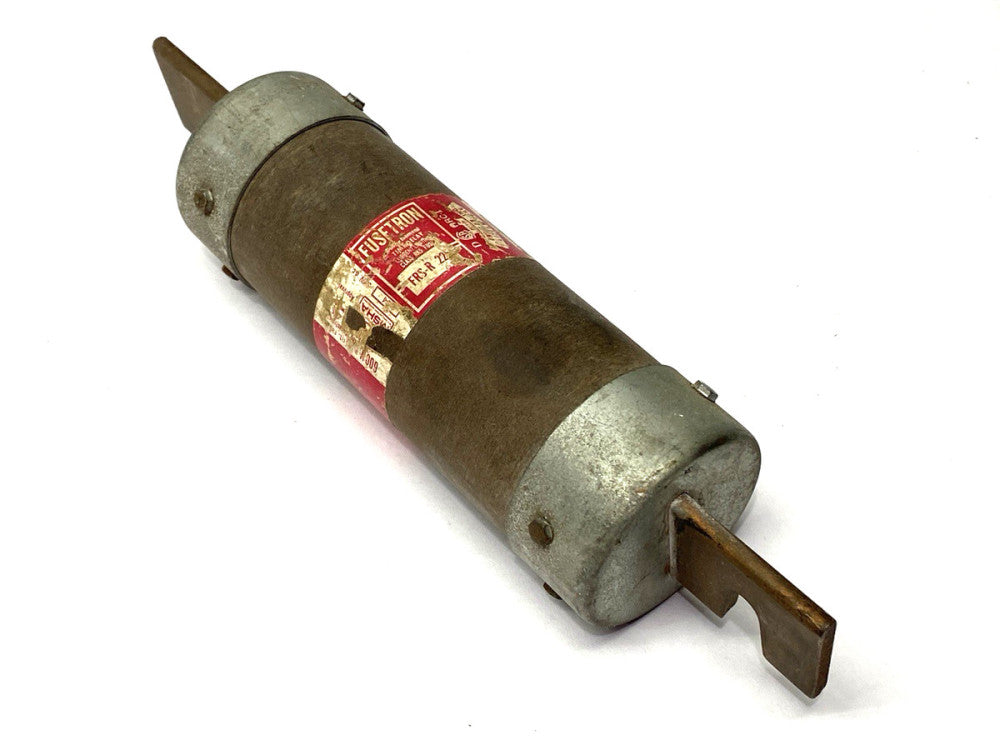 Bussmann FSR-R-225 Fusetron Dual Element Time-Delay Fuse Class RK5 600V 225A