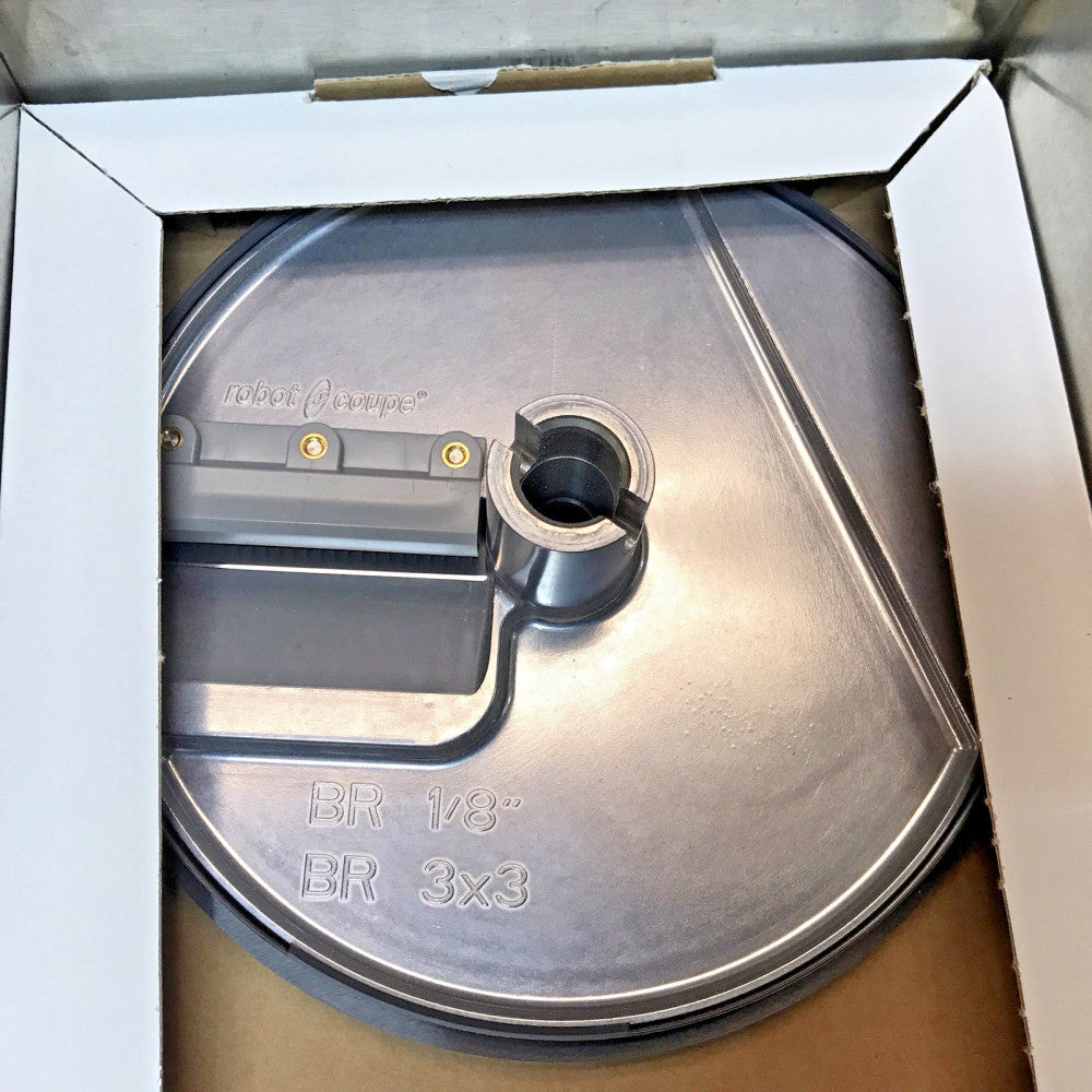 Robot Coupe 28175 Brunoise Cut Disc 1/8" for CL50 Gourmet
