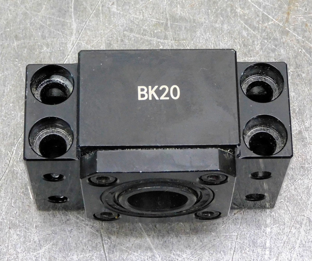 THK BK20 Precision Ball Screw Support Block 20mm Shaft DIA