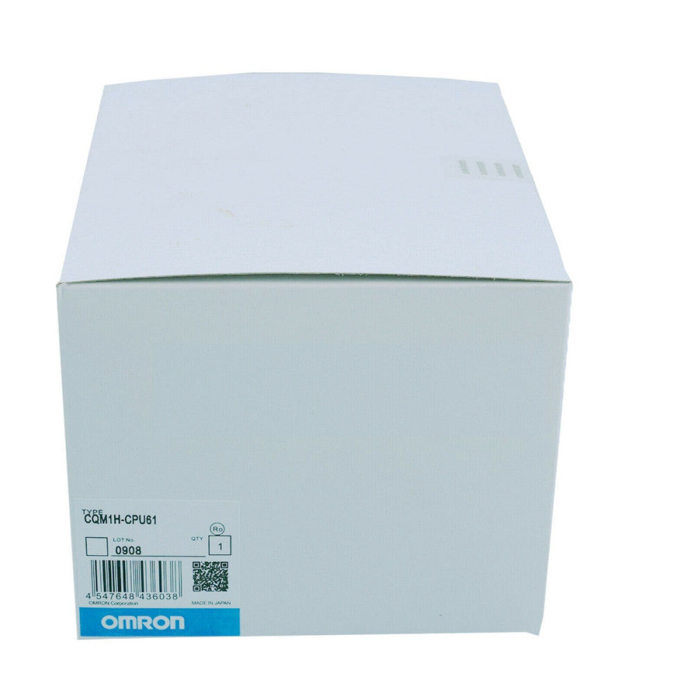 One Brand New Omron CQM1H-CPU61 Programmable Controller PLC Module