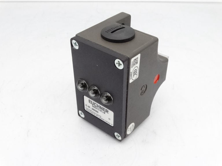 EUCHNER SN03X12-781L-M Switch - Used