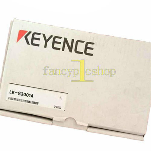 NEW KEYENCE Proximity switch sensor LK-G3001A