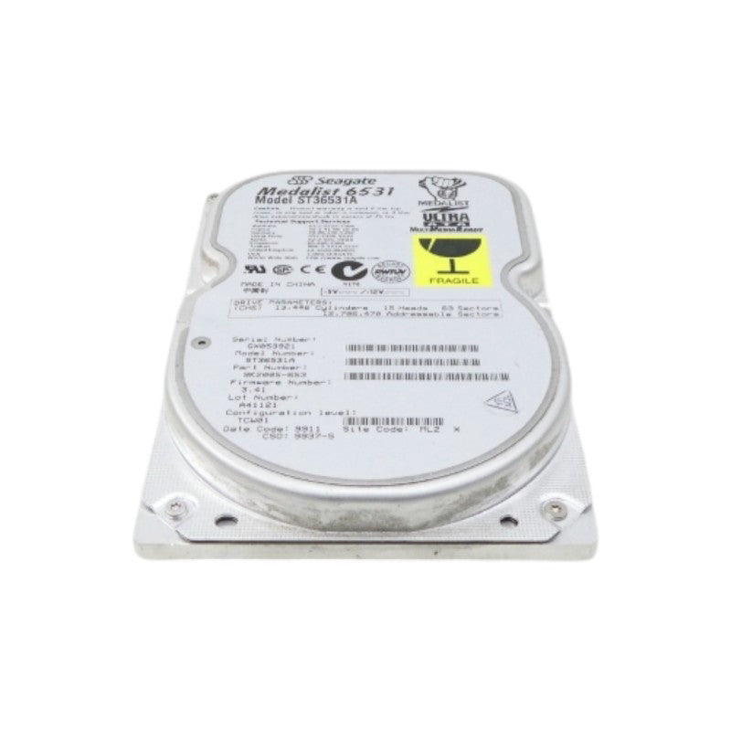SEAGATE ST36531A NSNP