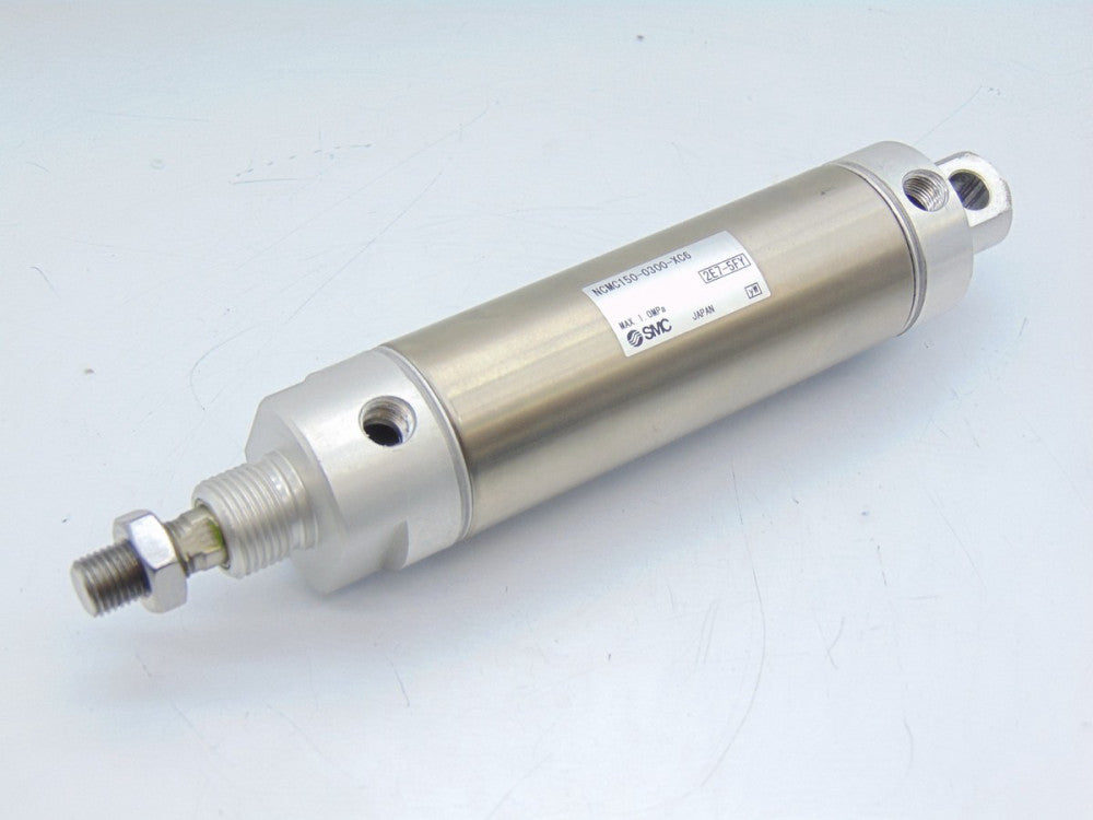 SMC NCMC150-0300-XC6 PNEUMATIC CYLINDER