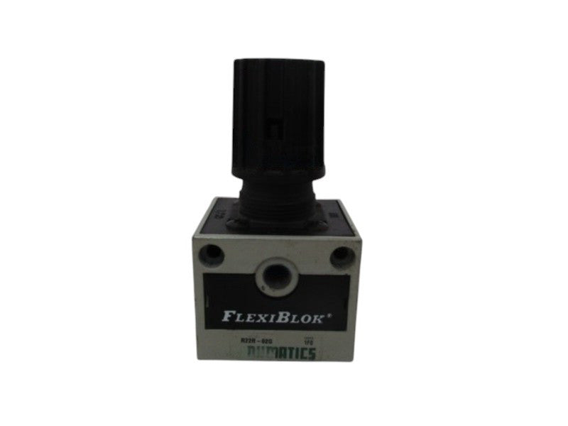 NUMATICS R22R-02G PNEUMATIC AIR PRESSURE REGULATOR  UNMP